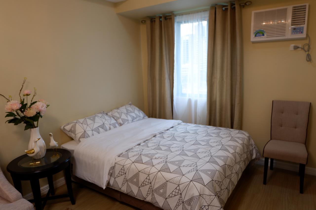 Ortigas inn Pasig City Exterior foto