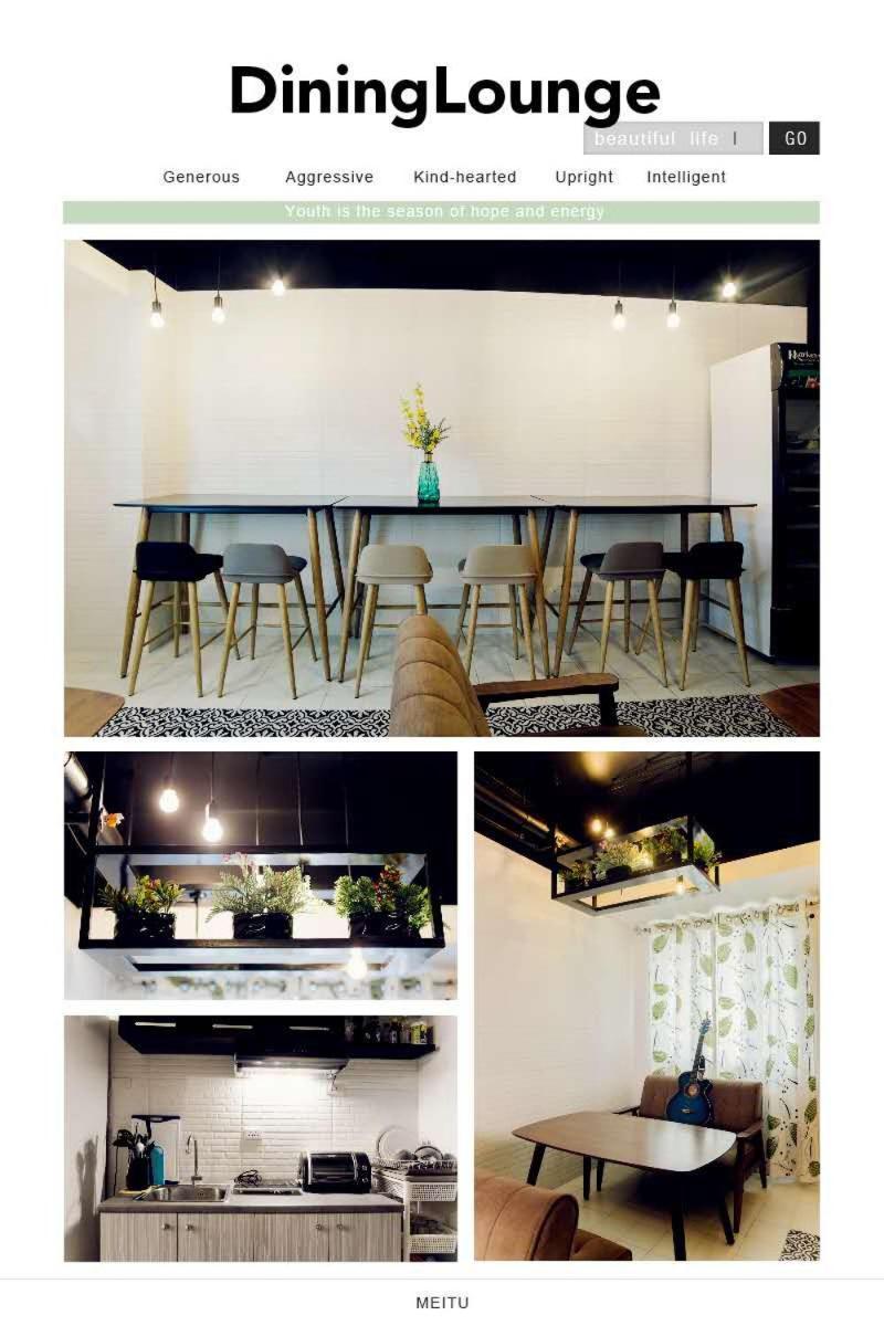 Ortigas inn Pasig City Exterior foto
