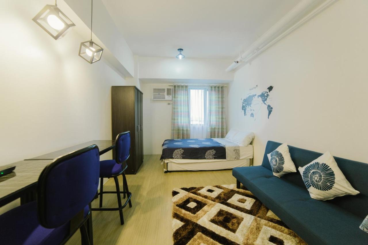 Ortigas inn Pasig City Exterior foto